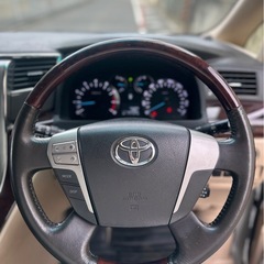 【個人出品】ヴェルファイア2.4vの画像