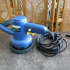 EARTH MAN EP-300A ダブルアクション 電動ポリッシャー  床 車 ワックスがけ 塗り込み 拭き取り ツヤ出し アースマン ☆ 札幌市 北区 屯田 の画像