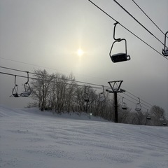 スノーボードか雪板