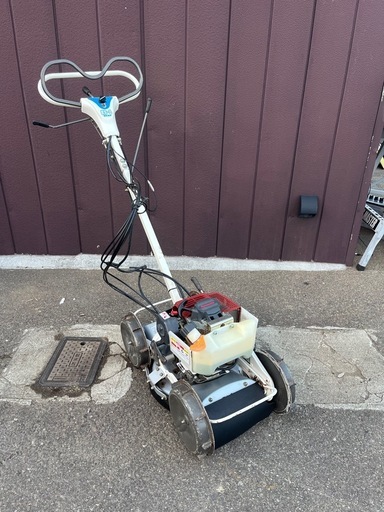 アグリップ オーレック スパイダーモア SP300 斜刈〜る 自走式草刈機 草刈機