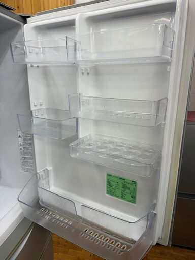リサイクルショップどりーむ鹿大前店NO.3190　AQUA　冷蔵庫　355L　製氷なし　　今シーズンオススメ?