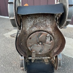 アグリップ オーレック スパイダーモア SP300 斜刈〜る 自走式草刈機 草刈機の画像