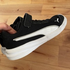 スニーカー21cm  (PUMA)の画像