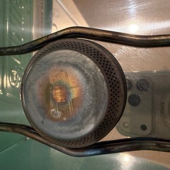 Coleman2バーナーコンロの画像