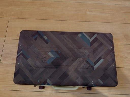 Coleman2バーナーコンロ