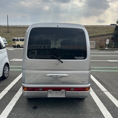 ホンダバモスホビオの画像