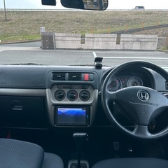 ホンダバモスホビオの画像