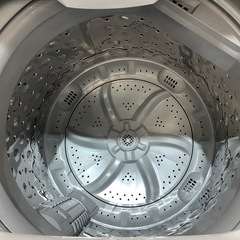 【6ヶ月間の保証付き】IRIS OHYAMA 全自動洗濯機入荷しました！の画像