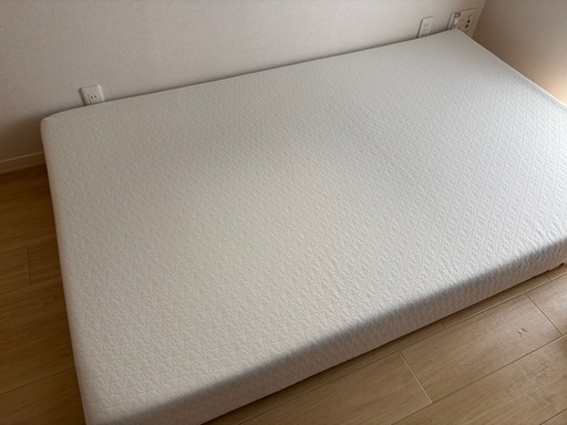 ZINUSセミダブルマットレス極厚