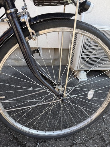 ブリジストン ヤマハ  アシスタ 電動自転車 