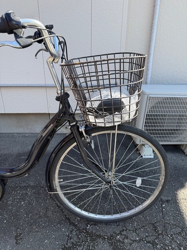 ブリジストン ヤマハ  アシスタ 電動自転車 
