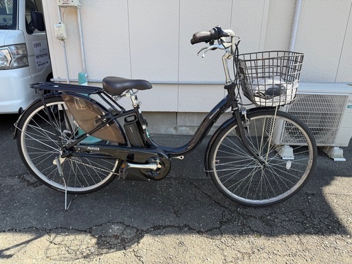 ブリジストン ヤマハ  アシスタ 電動自転車 
