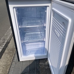 2023年　冷凍庫の画像