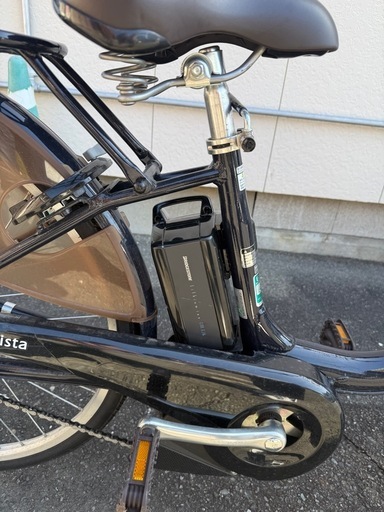 ブリジストン ヤマハ  アシスタ 電動自転車 