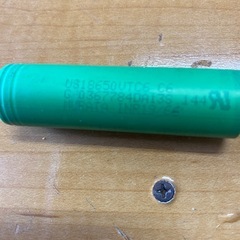 リュース18650 リチウム電池の画像