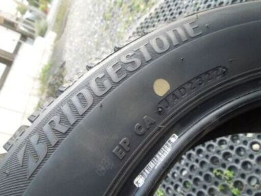 185/60R15 スタッドレス  ブリジストン4本