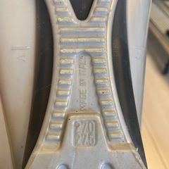 スキー板162•スキーブーツ27.0〜27.5の画像