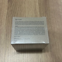 APFR アポテーケ　トラベルティンキャンドル OAKMOSS & AMBER 100gの画像