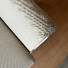 IKEA 2人掛けソファの画像