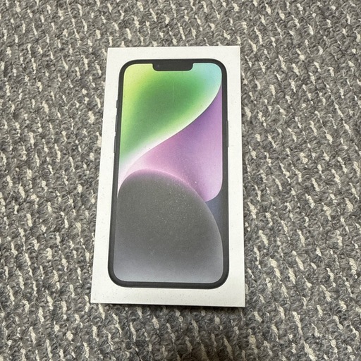iPhone14 128GB  SIMフリー　ミッドナイト