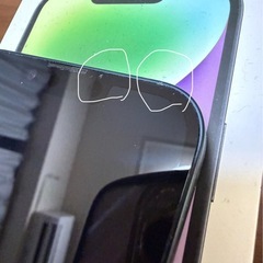 iPhone14 128GB  SIMフリー　ミッドナイトの画像