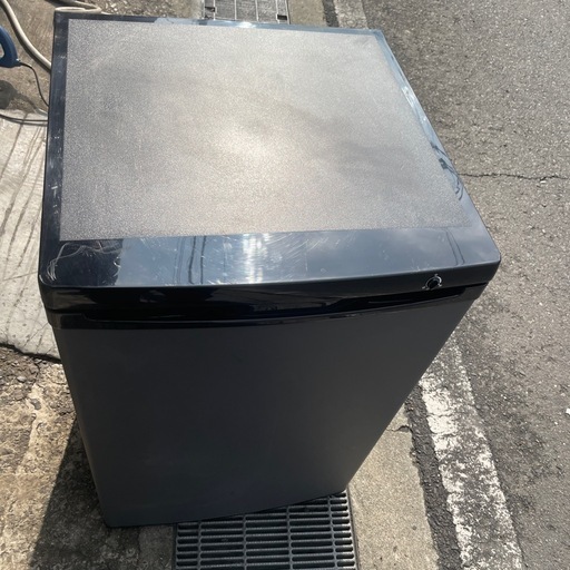 冷凍庫 家庭用 大容量86l JF085HM01GR 新品 MAXZEN マクスゼン コンパクト シンプル 静音  前開き右開き省エネ 直冷式