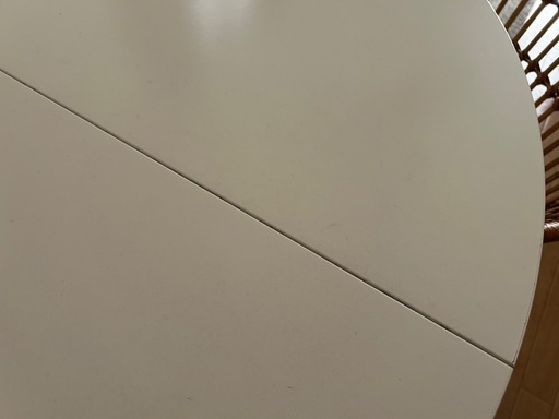 IKEA 丸机　椅子4セット