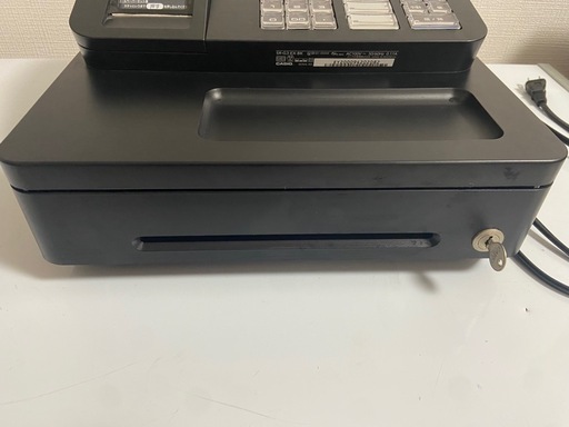 カシオ レジスター SR-G3