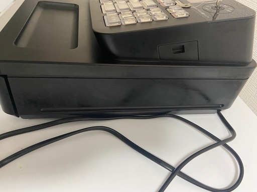 カシオ レジスター SR-G3