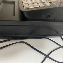 カシオ レジスター SR-G3の画像