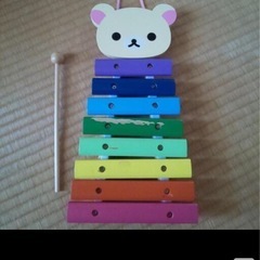 おもちゃ3点セットの画像