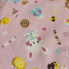 子供用お昼寝布団 8点セット【枕・枕カバー・シーツ未使用】」 の画像