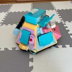 いたずら1歳やりたい放題の画像