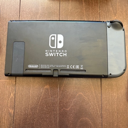 商談中　任天堂　　Switch