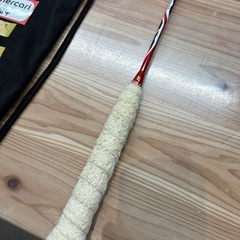 【テニス】【ラケット】クリーニング済み【管理番号0212】五の画像