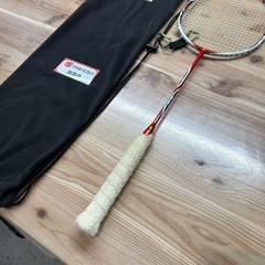 【テニス】【ラケット】クリーニング済み【管理番号0212】五の画像