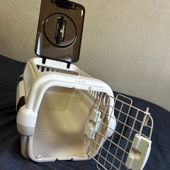 【Richell】小型ペット用キャリーケースの画像