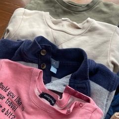 90cm 95cm 子供服　男の子　まとめ売りの画像