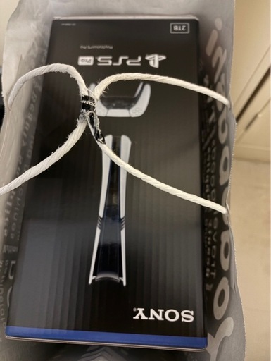 プレステ５PRO2TB