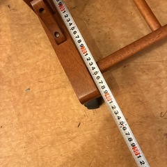 木製ハンガーラック
の画像