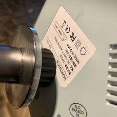 【受け渡し者決定】大迫力‼️約100インチスクリーン＆プロジェクター‼️破格で‼️の画像