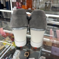 【ドリーム池田店】 PRADA スポーツスニーカー 0282の画像