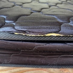 ダブルマットレス　無料　1つ
ありますの画像