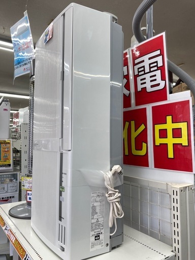 ⚡️冷房暖房対応⚡️CORONA コロナ⚡️1.8kw窓用エアコン⚡️ReLaLa リララ⚡️2022年製⚡️木造4.5畳⚡️コンクリ