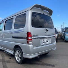 総額25.8万円 マツダ スクラムワゴン 車検2年 ★4WD★ターボ★ナビ ETCの画像