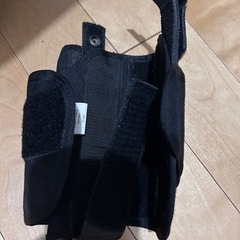 タスマニアンタイガー　ホルスター　ブラックの画像