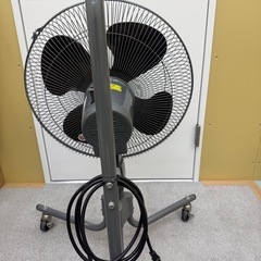 大型扇風機の画像