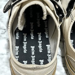 Palm Angels パームエンジェルス Vulcanized Sneakerの画像