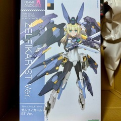 コトブキヤ プラモデル 5種類セットの画像