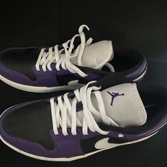 NIKEダンクロウカットの画像